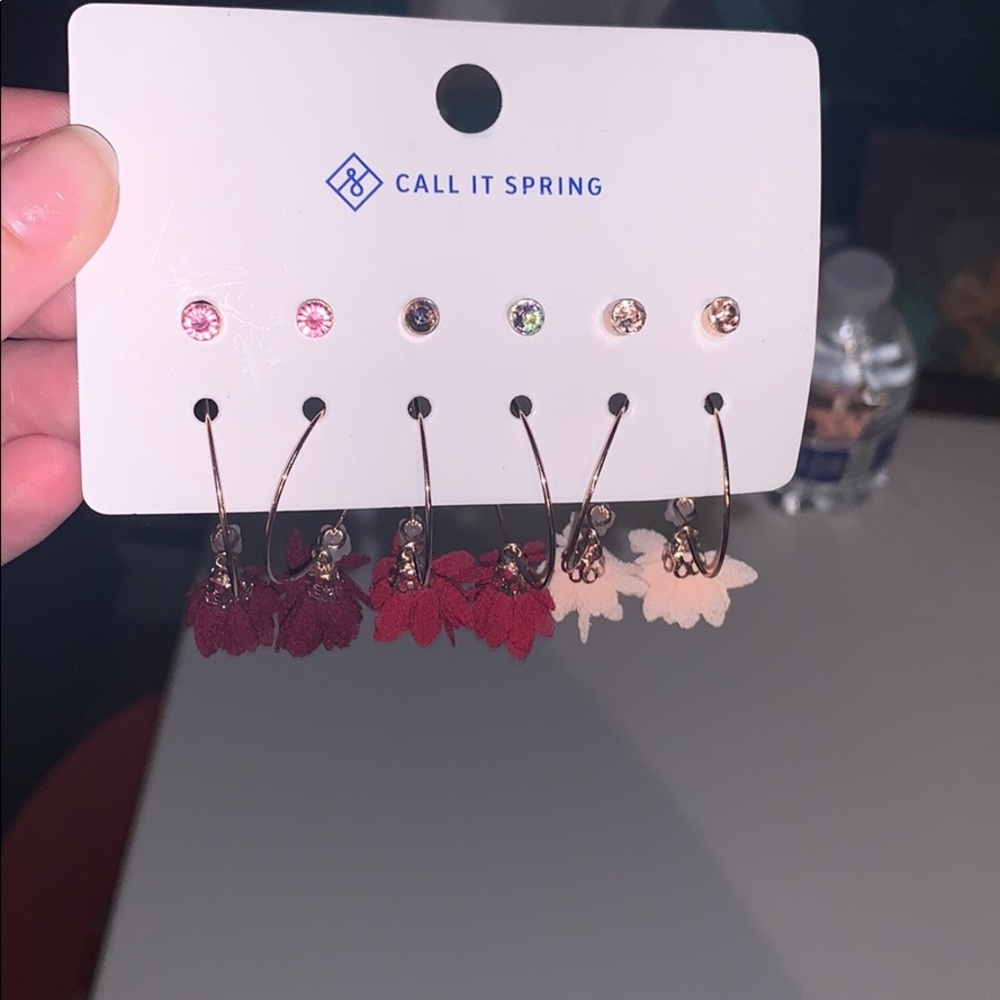 Earring set